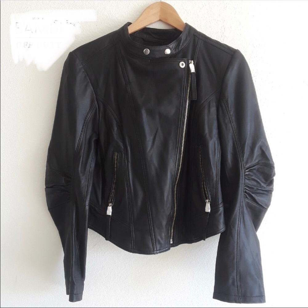 Moto Jacket - Picture 3 of 4